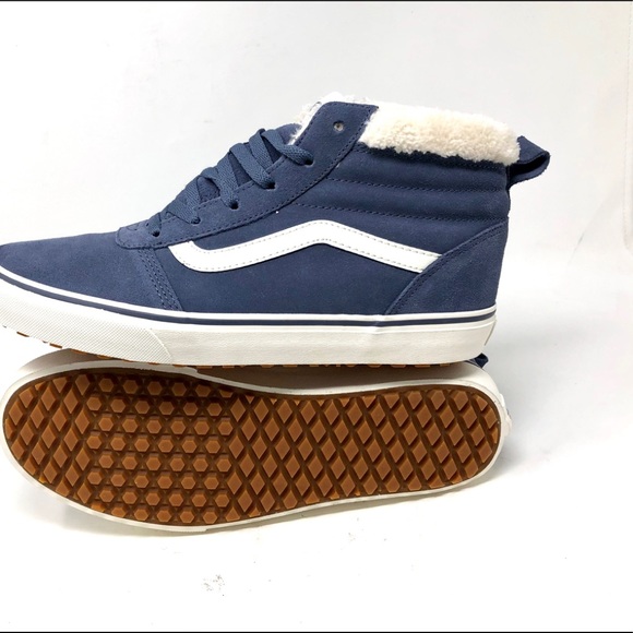 Vans authentic hi with fur - Picture 4 of 6